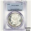 Image 1 : 1900 Morgan Silver Dollar PCGS - MS64