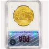 Image 2 : 1915 $20 Gold Double Eagle PGA - MS63+