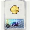 Image 2 : 2001 Key Date $10 Gold Eagle PGA - MS70