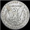 Image 2 : 1889-CC Morgan Silver Dollar NICELY CIRCULATED