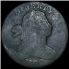 Image 1 : 1800/80 Draped Bust Large Cent NICELY CIRCULATED