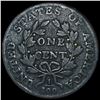 Image 2 : 1800/80 Draped Bust Large Cent NICELY CIRCULATED