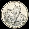 Image 1 : 1925 Stone Mountain Half Dollar CLOSELY