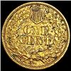 Image 2 : 1861 Indian Head Cent UNCIRCULATED