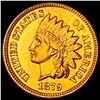 Image 1 : 1879 RD Indian Head Cent UNCIRCULATED