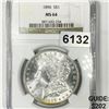 Image 1 : 1896 Morgan Silver Dollar NGC - MS64
