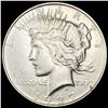 Image 1 : 1927-D Silver Peace Dollar CLOSELY UNCIRCULATED