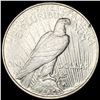 Image 2 : 1927-D Silver Peace Dollar CLOSELY UNCIRCULATED