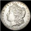 Image 1 : 1884-CC Morgan Silver Dollar UNCIRCULATED