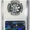 Image 2 : 1962 Franklin Half Dollar NGC - PF67
