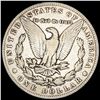 Image 2 : 1892-CC Morgan Silver Dollar NICELY CIRCULATED