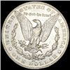 Image 2 : 1890-CC Morgan Silver Dollar CLOSELY UNCIRCULATED