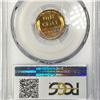 Image 2 : 1941 Wheat Cent PCGS - PR63RB