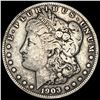 Image 1 : 1903-S Morgan Silver Dollar NICELY CIRCULATED