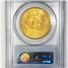 Image 2 : 1924 $20 Gold Double Eagle PCGS - MS65