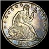 Image 1 : 1870 Seated Liberty Half Dollar ABOUT