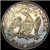Image 2 : 1870 Seated Liberty Half Dollar ABOUT