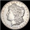 Image 1 : 1890-CC Morgan Silver Dollar UNCIRCULATED
