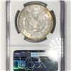Image 2 : 1881-S Morgan Silver Dollar NGC - MS64
