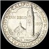 Image 2 : 1935-S San Diego Half Dollar UNCIRCULATED