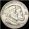 Image 1 : 1924 Huguenot Half Dollar UNCIRCULATED