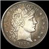 Image 1 : 1908 Barber Quarter CLOSELY UNCIRCULATED