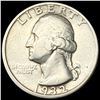 Image 1 : 1932-D Washington Silver Quarter ABOUT