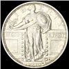 Image 1 : 1917 Standing Liberty Quarter CLOSELY