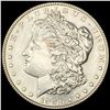 Image 1 : 1902 Morgan Silver Dollar UNCIRCULATED