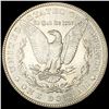 Image 2 : 1902 Morgan Silver Dollar UNCIRCULATED