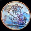 Image 2 : 1887 Victoria Silver Proof Crown GEM PROOF