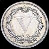 Image 2 : 1868 Nickel Pattern Judd 633 GEM PROOF