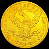 Image 2 : 1892-CC $10 Gold Eagle UNCIRCULATED