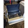 Image 3 : FELLOWS BINDING MACHINE AND BIONAIRE BAP725 AIR FRESHENER BOTH WORKING