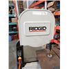 Image 2 : RIDGID STANDING BANDSAW