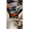 Image 2 : RIDGID 5HP 12 GALLON BLOWER VAC