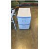 Image 2 : 2 DRAWER ORGANIZER AND COMMODE