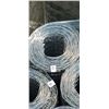 Image 2 : LARGE SINGLE ROLL OF MESH 48" TALL FENCING VARYING LENGHTS