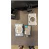 Image 8 : NIKON D60 DIGITAL CAMERA WITH LENS, 2 BATTERIES AND CHARGER - WORKING