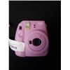 Image 2 : INSTAX MINI 9 INSTANT CAMERA - TESTED WORKING, RETAIL $149