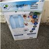 Image 2 : AS NEW PURE GUARDIAN 1 GALLON TABLE TOP ULTRASONIC HUMIDIFIER - RETAIL $69