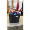 Image 1 : BOX OF NEW CRAFT SUPPLIES