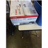 Image 2 : NEW CANON PRINTER AND TOTE OF ELECTRONICS
