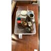Image 1 : LOT OF VINTAGE TINS