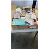 Image 1 : TRAY OF NEW HPONE CASES, SMART WATCH BANDS, AIRPODS CASES AND MORE