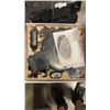 Image 2 : LOT OF STEREO EQUIPMENT, RECEIVERS, DVD PLAYER