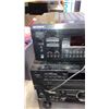 Image 8 : LOT OF STEREO EQUIPMENT, RECEIVERS, DVD PLAYER