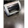 Image 2 : OSTER TOASTER OVEN, BABY GEORGE ROTISSERIES AND TRAY OF PLATTERS
