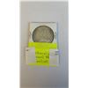 Image 2 : 1971 CANADIAN SILVER DOLLAR - BC CENTENNIAL .500 SILVER