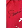 Image 8 : GORDIE HOWE INTERNATIONAL HOCKEY SCHOOL JERSEY SIGNED WITH HOCKEY CARD